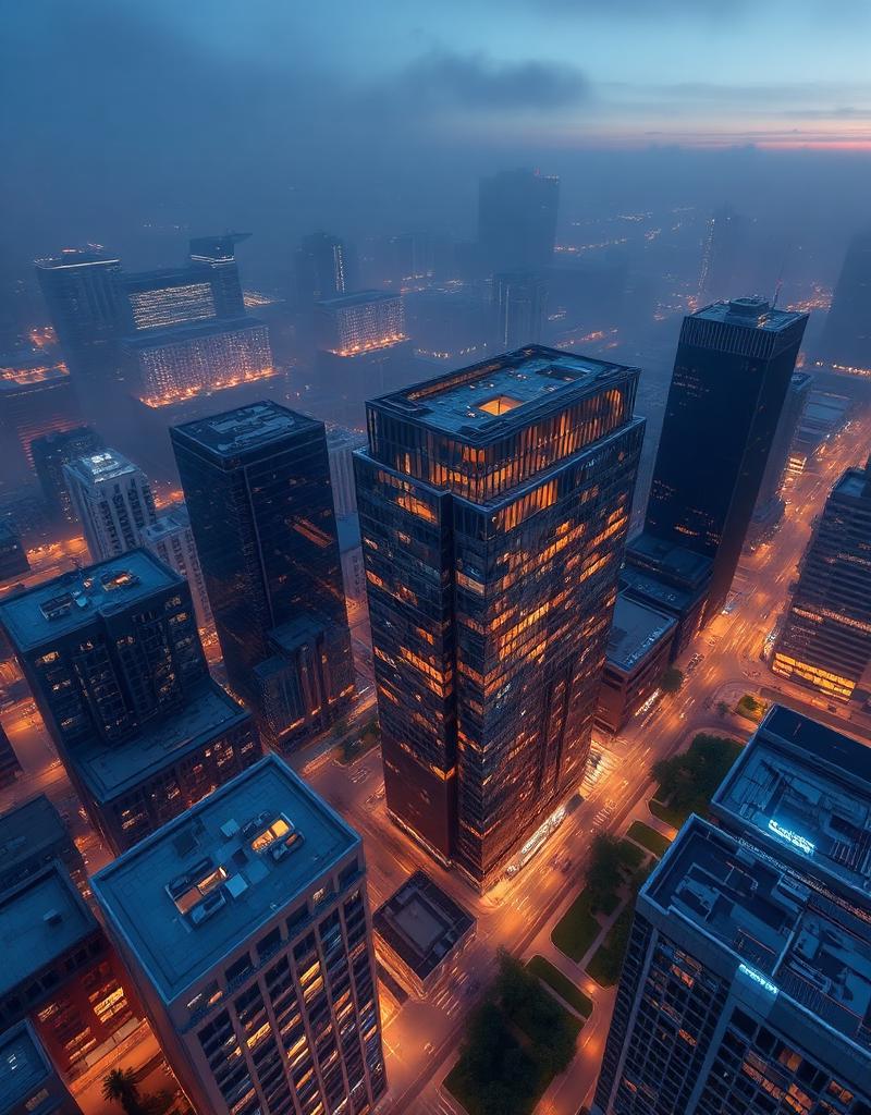 Atmospheric Environments